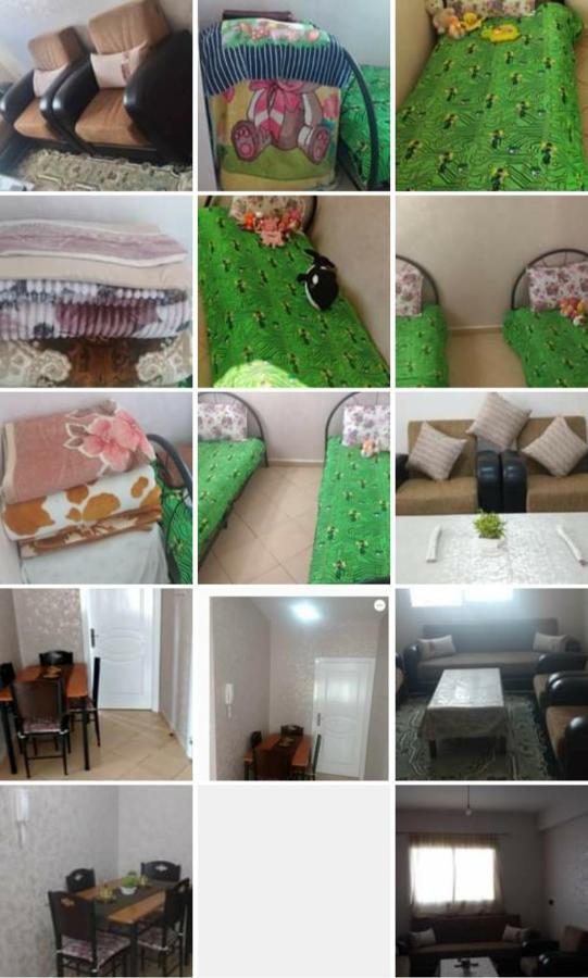 Bel Appartement A 5Min De La Plage Tanca Dış mekan fotoğraf