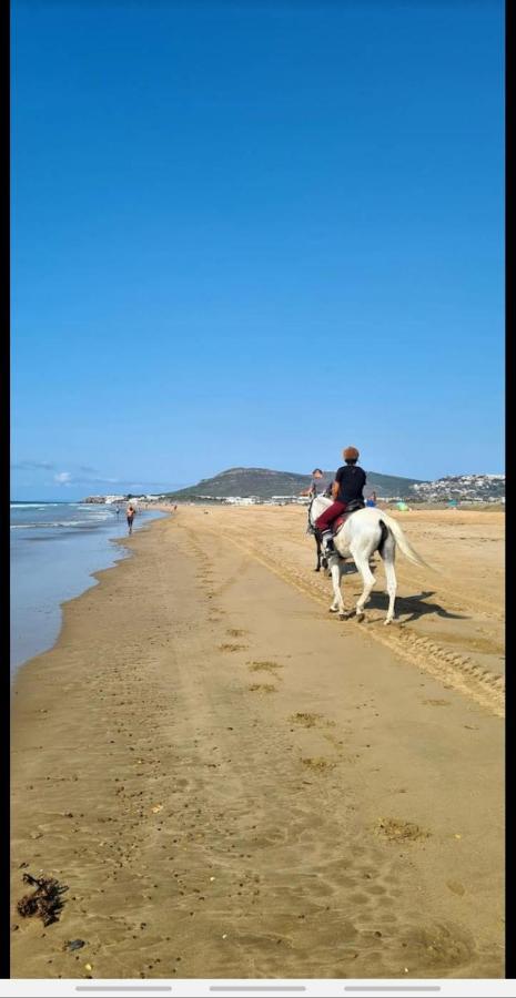 Bel Appartement A 5Min De La Plage Tanca Dış mekan fotoğraf