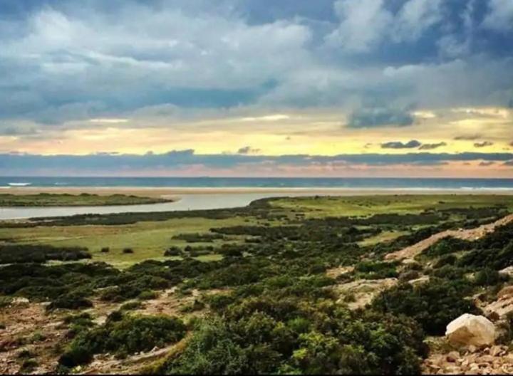 Bel Appartement A 5Min De La Plage Tanca Dış mekan fotoğraf