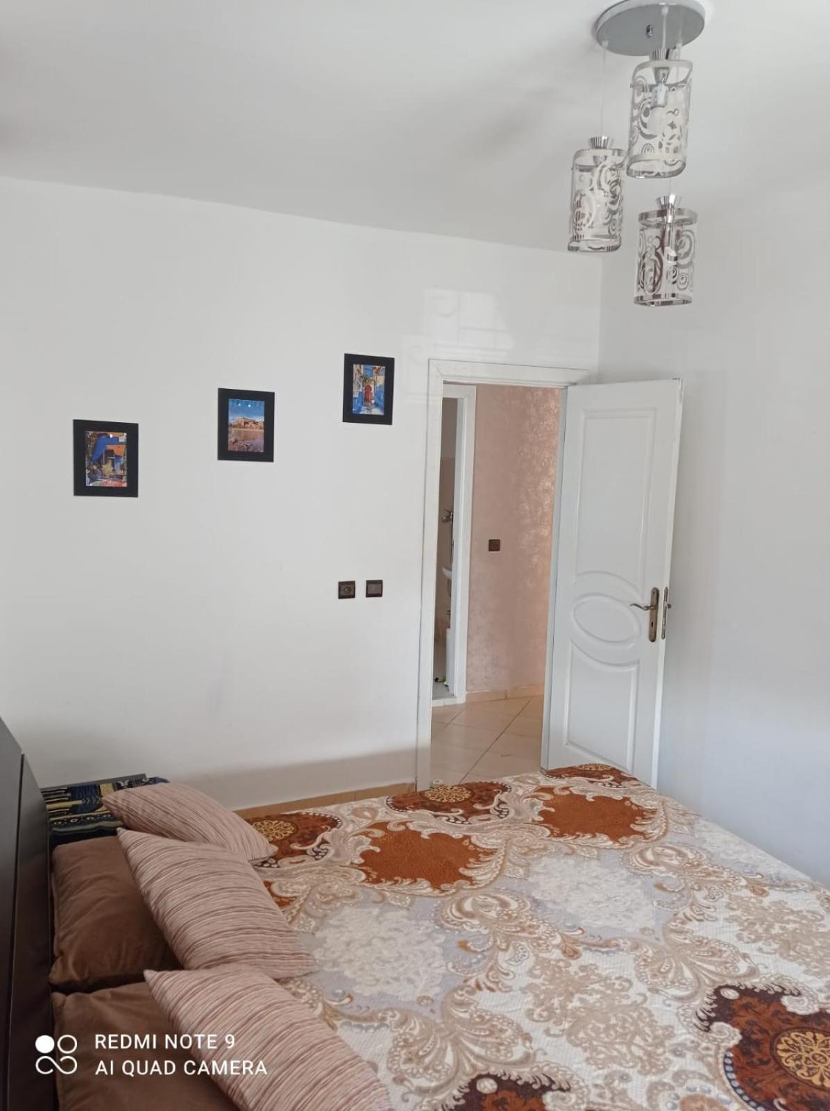Bel Appartement A 5Min De La Plage Tanca Dış mekan fotoğraf