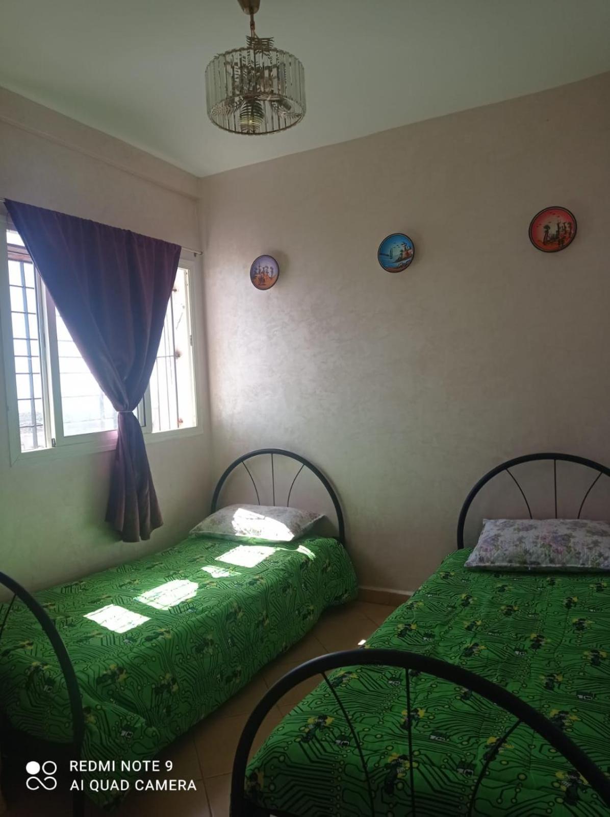 Bel Appartement A 5Min De La Plage Tanca Dış mekan fotoğraf