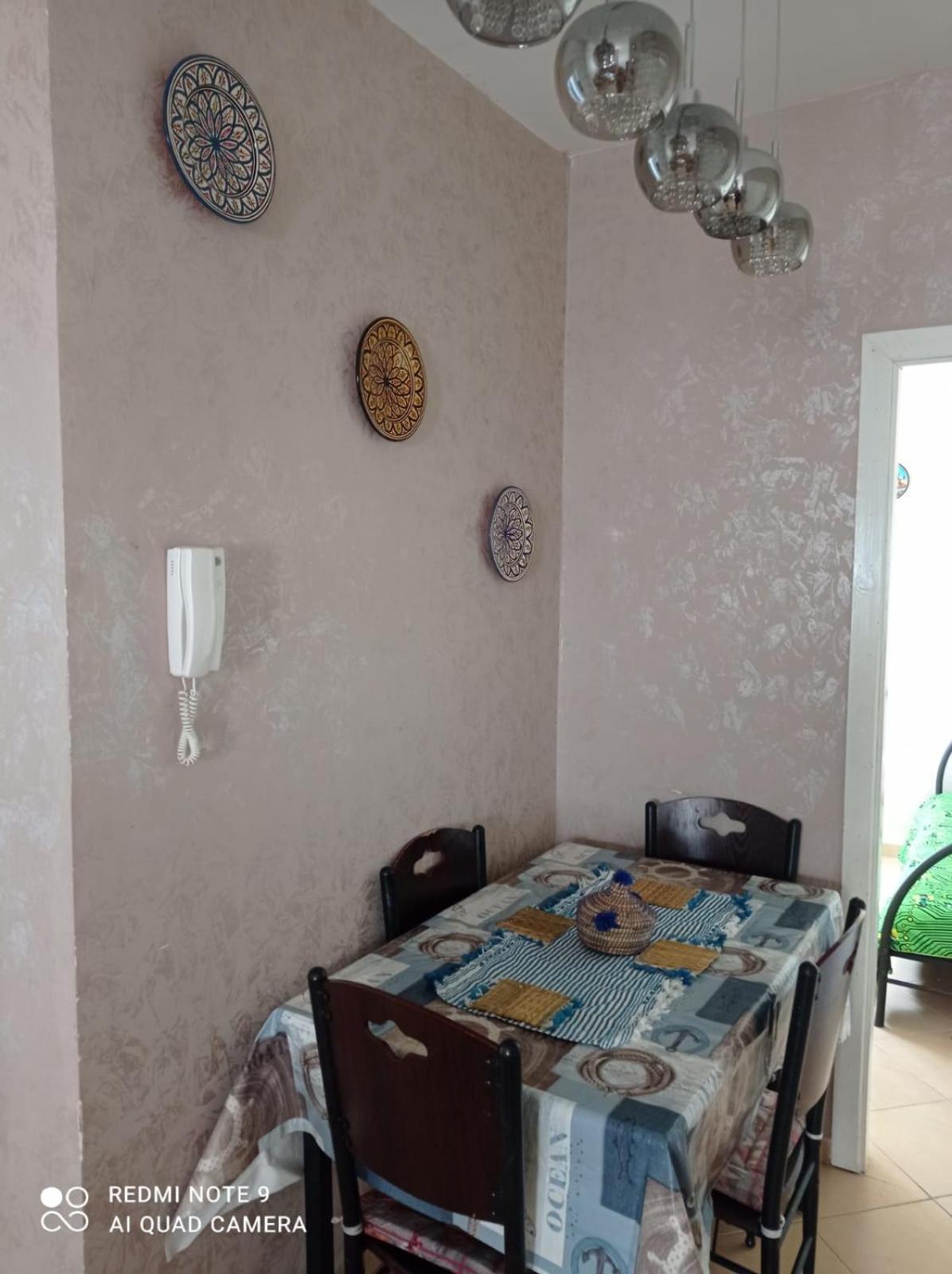 Bel Appartement A 5Min De La Plage Tanca Dış mekan fotoğraf