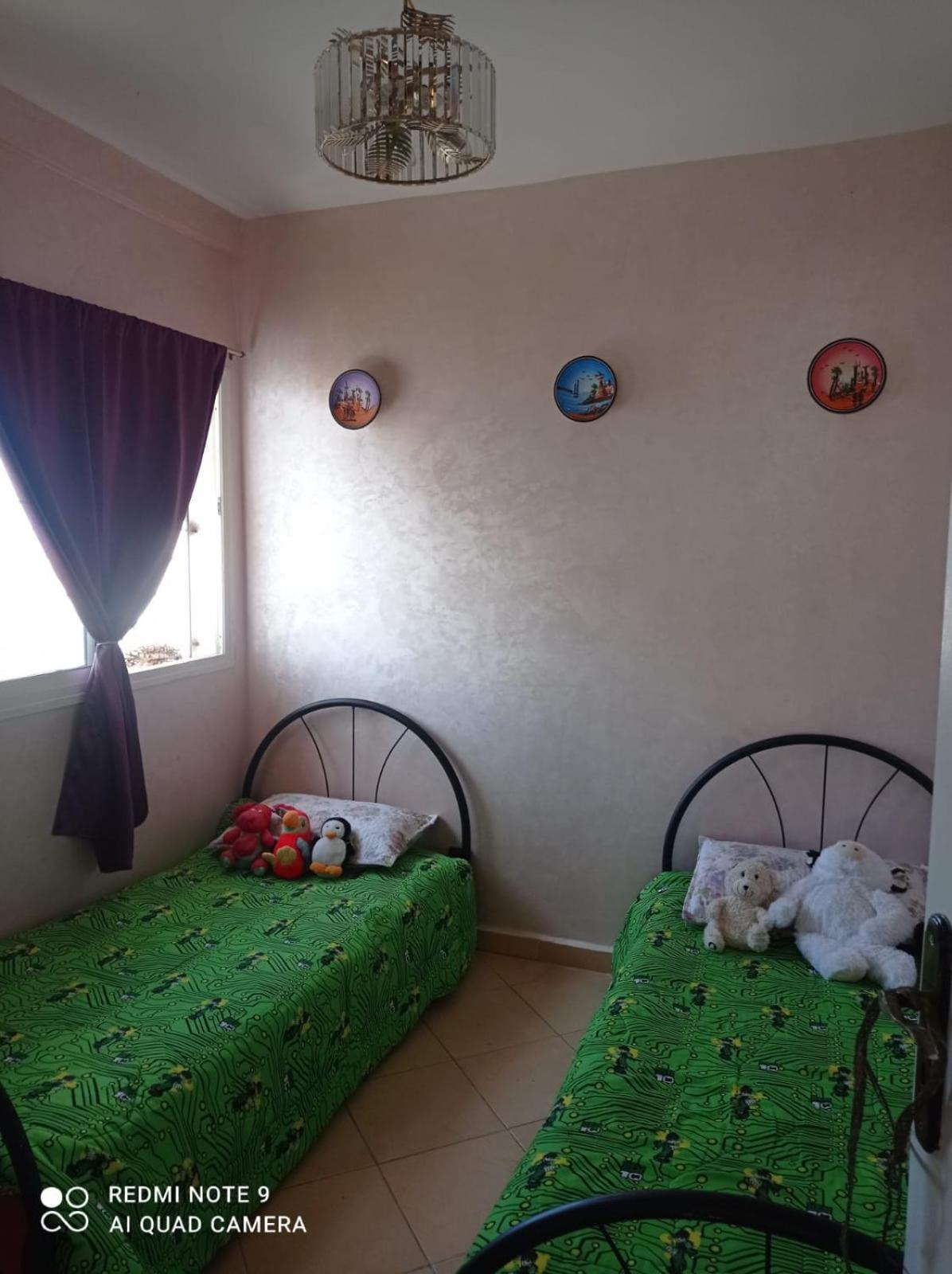 Bel Appartement A 5Min De La Plage Tanca Dış mekan fotoğraf