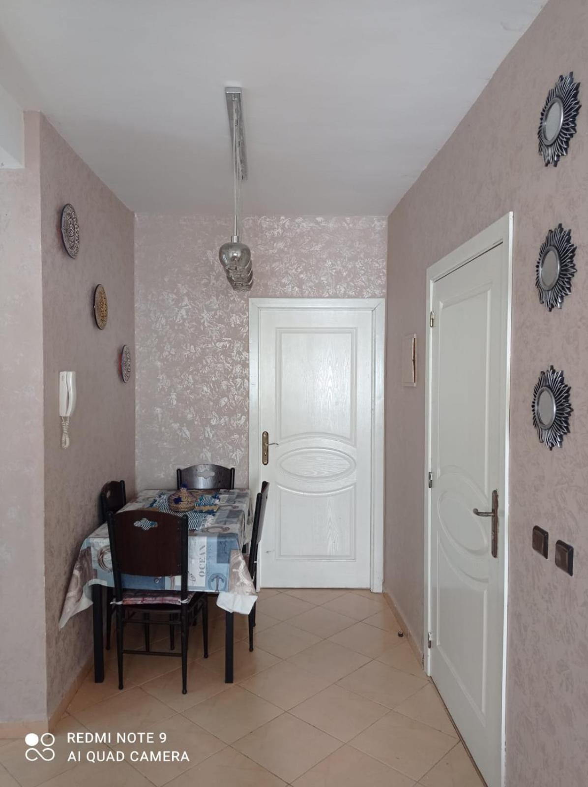 Bel Appartement A 5Min De La Plage Tanca Dış mekan fotoğraf