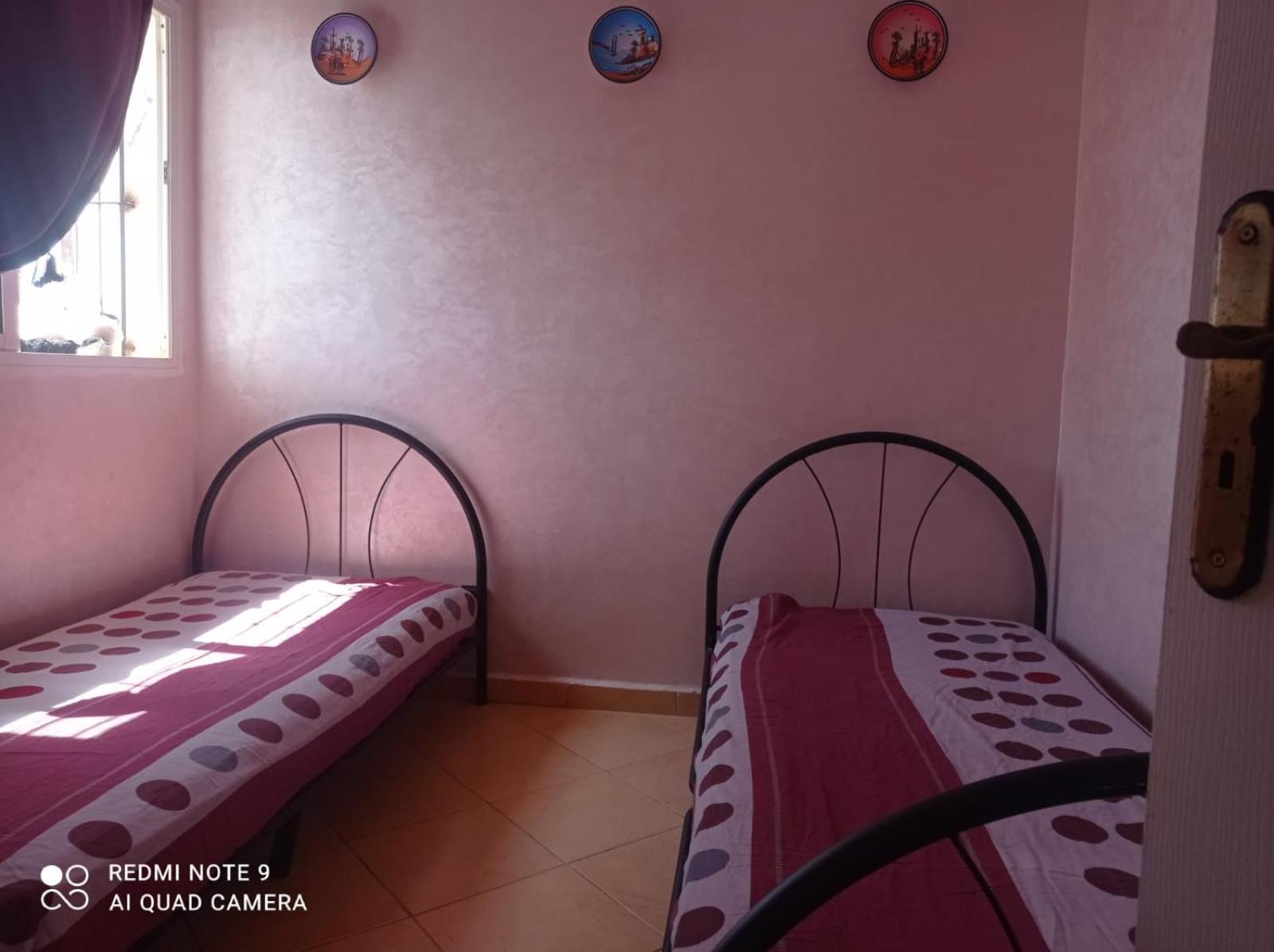 Bel Appartement A 5Min De La Plage Tanca Dış mekan fotoğraf