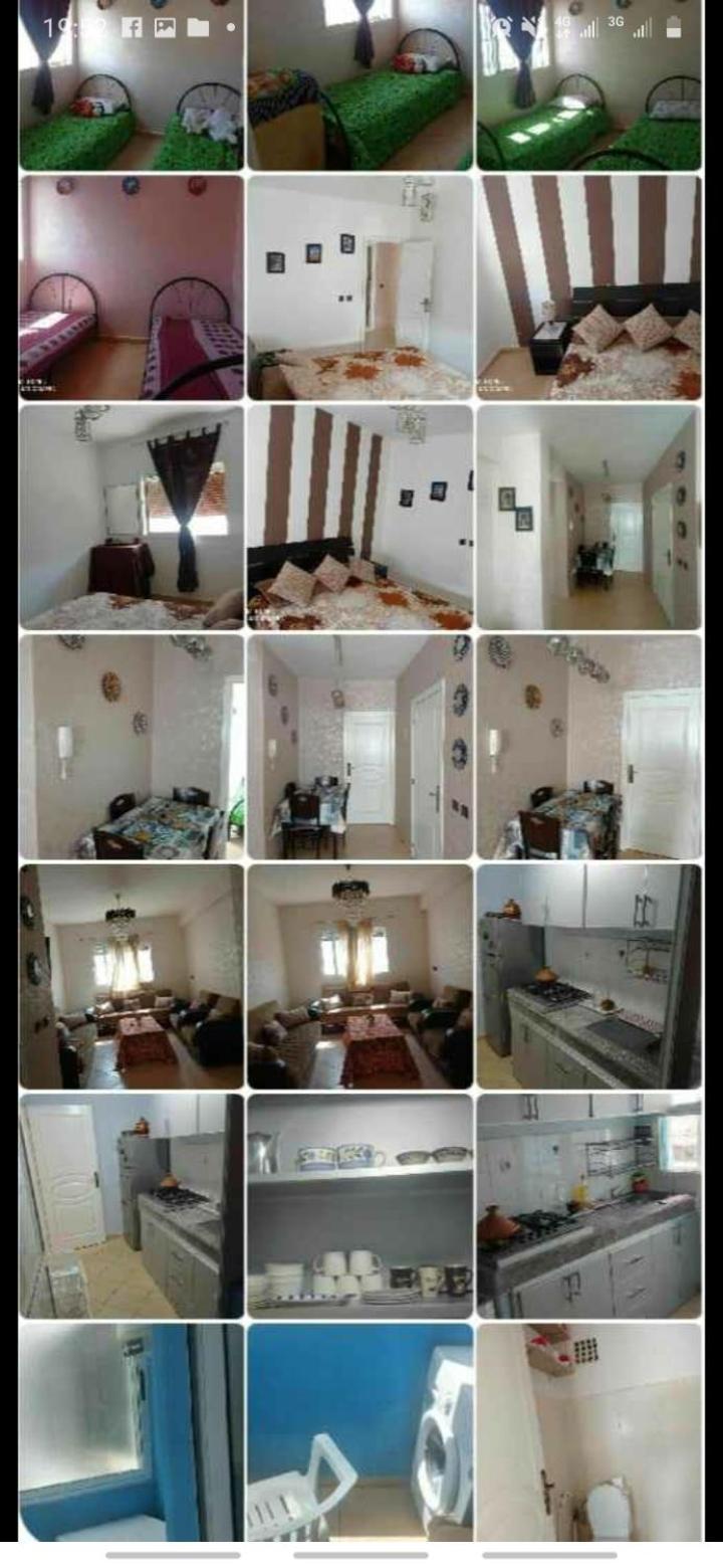 Bel Appartement A 5Min De La Plage Tanca Dış mekan fotoğraf